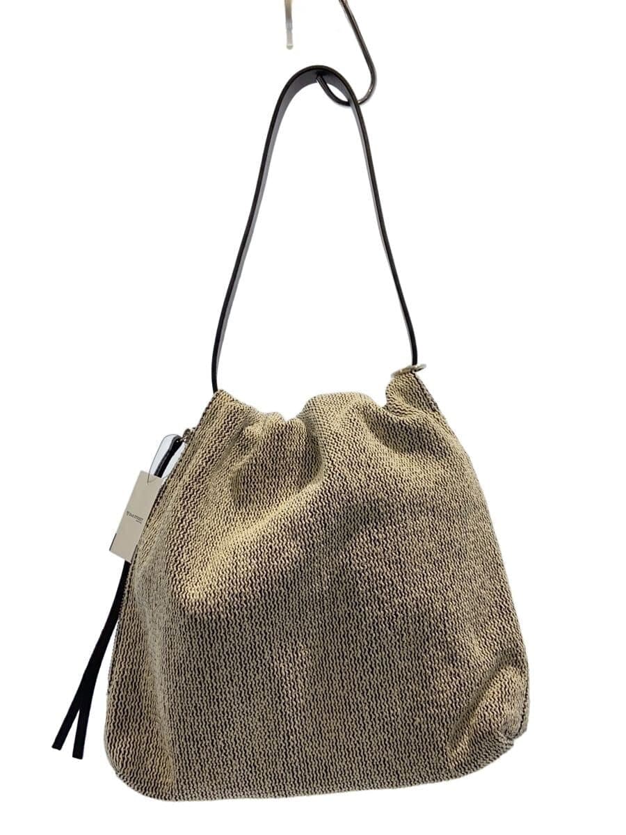 POMTATA Bag Tweed WHT