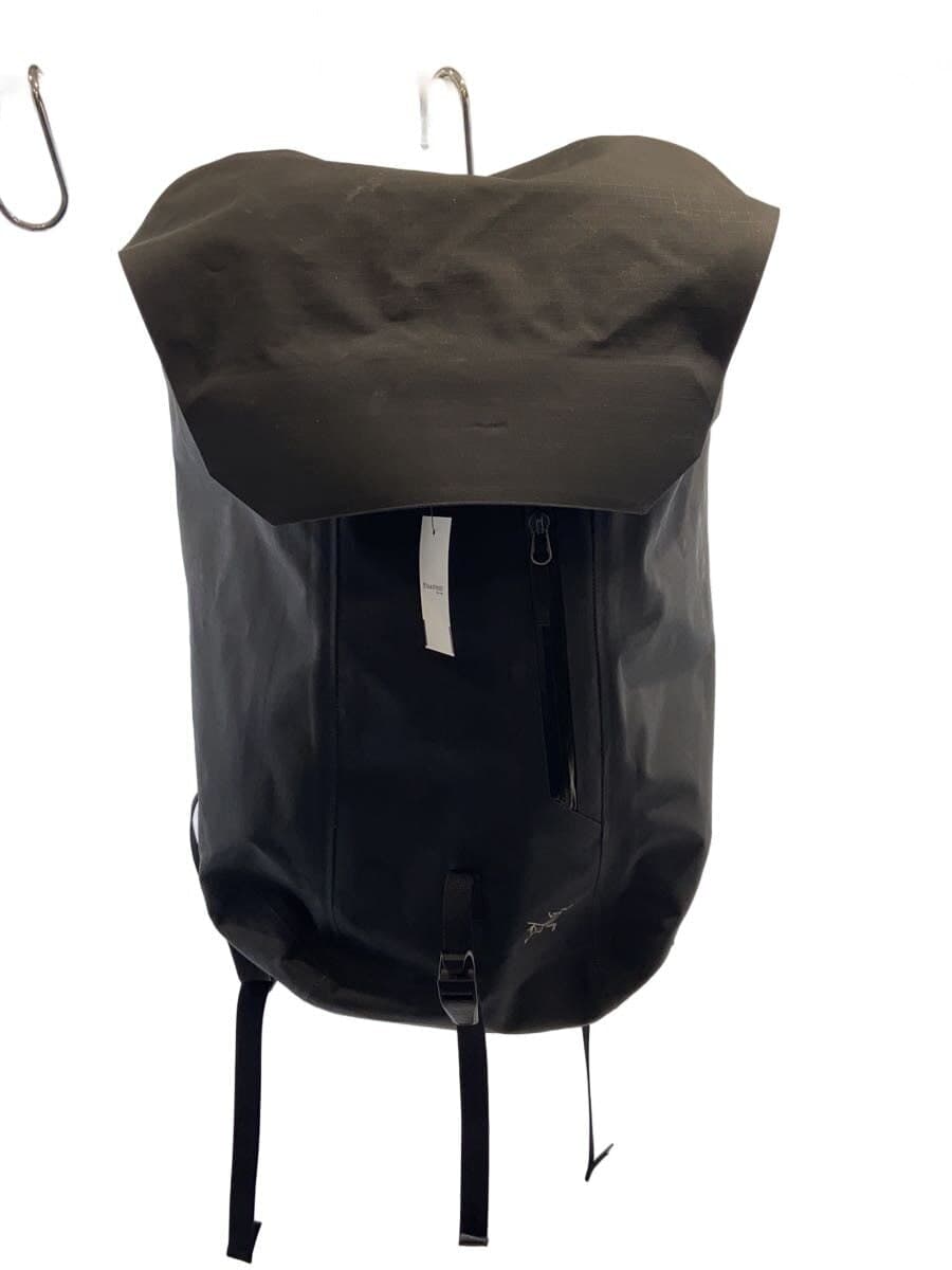 ARC'TERYX backpack -- BLK plain x000009625