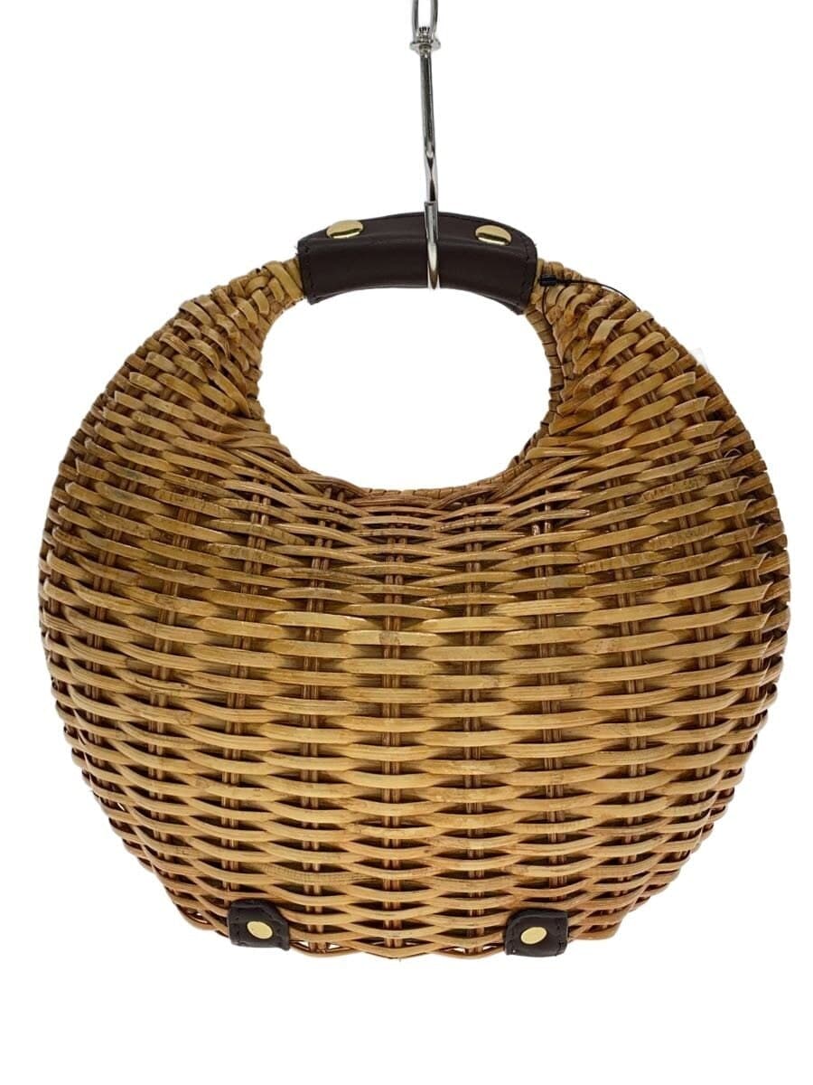 VIOLAd’ORO Handbag -- BRW Solid Color