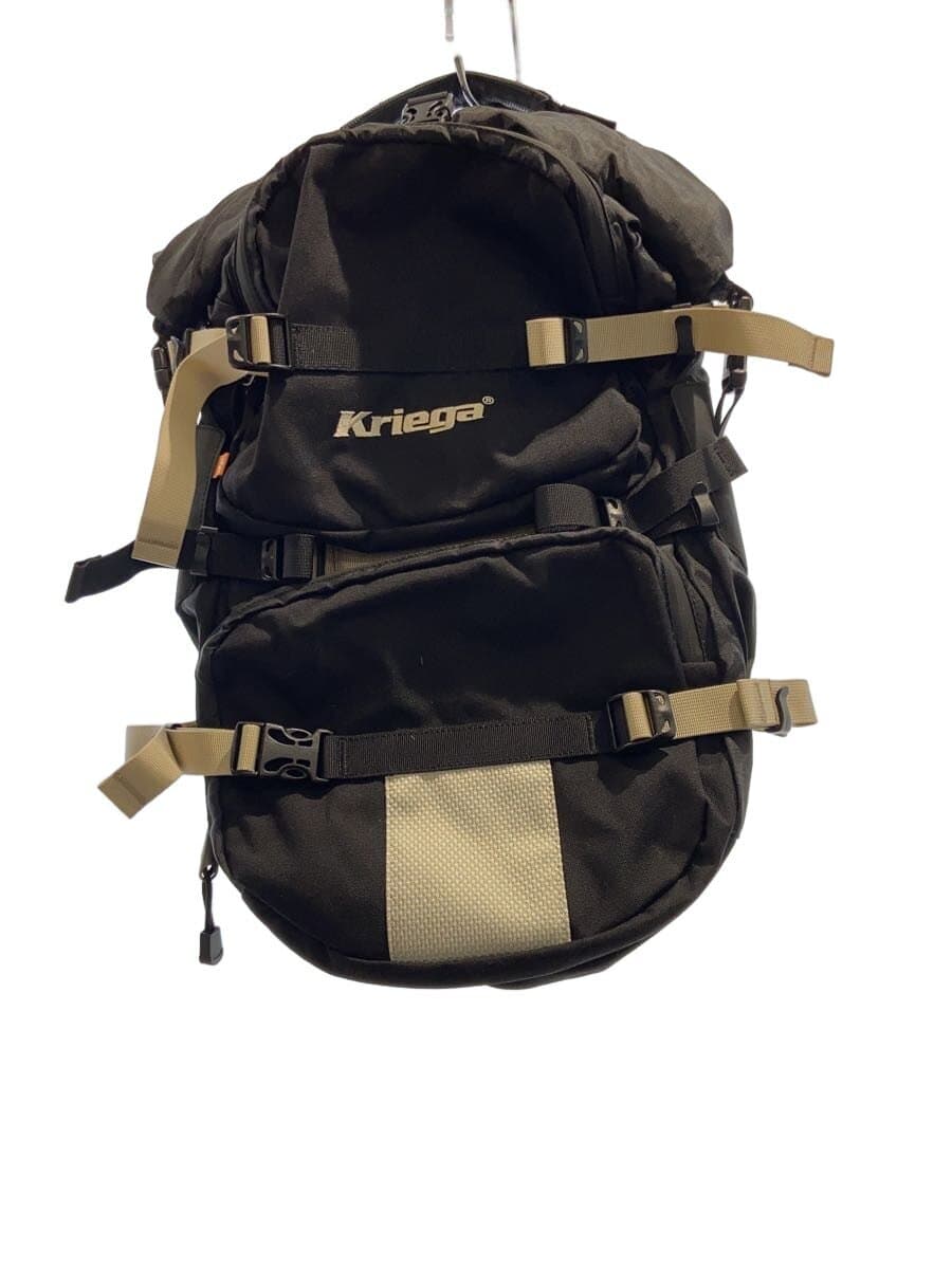 Kriega backpack Nylon Black R30