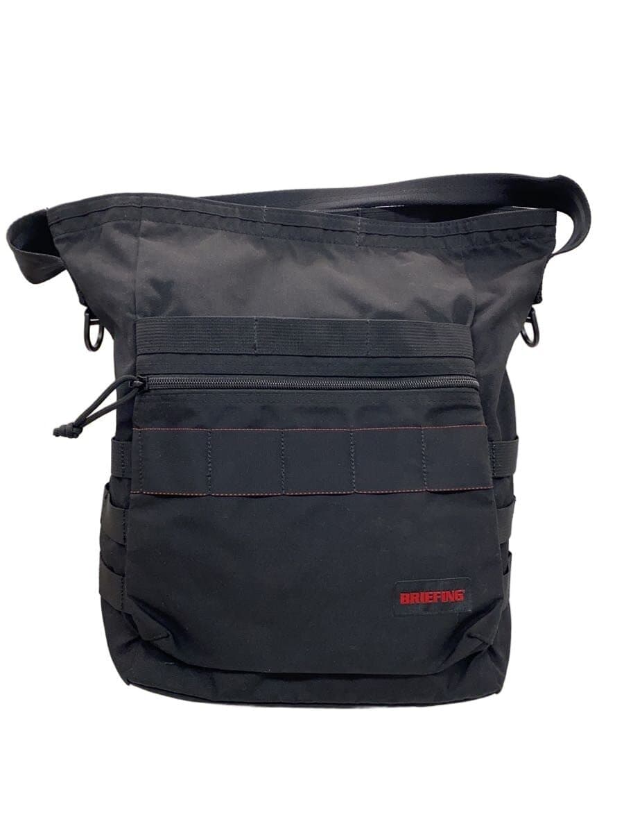 BRIEFING Tote Bag BLK