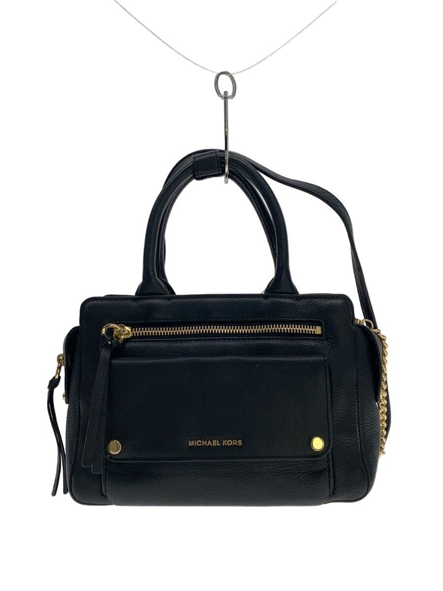 MICHAEL KORS Shoulder Bag BLK 30S7GT1S2L