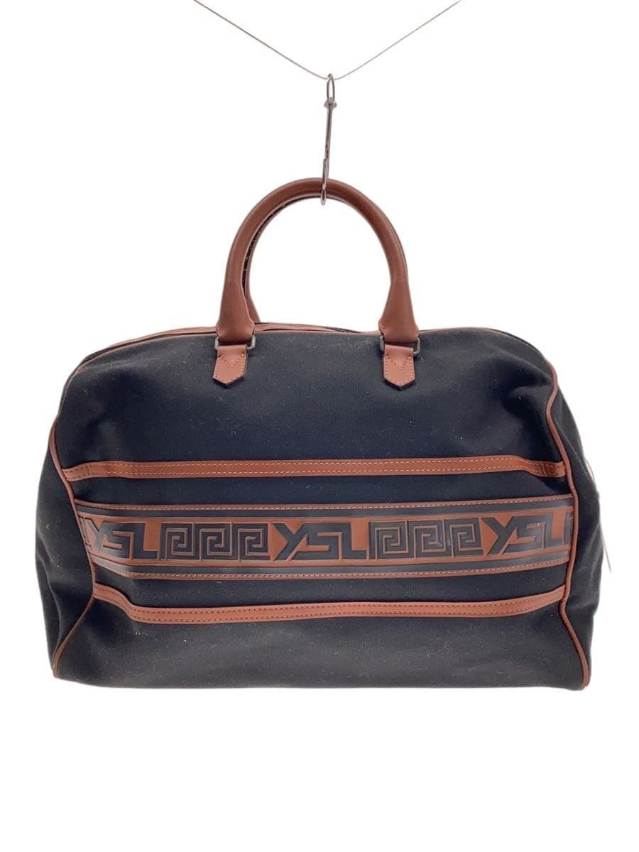 YVES SAINT LAURENT Boston Bag BLK