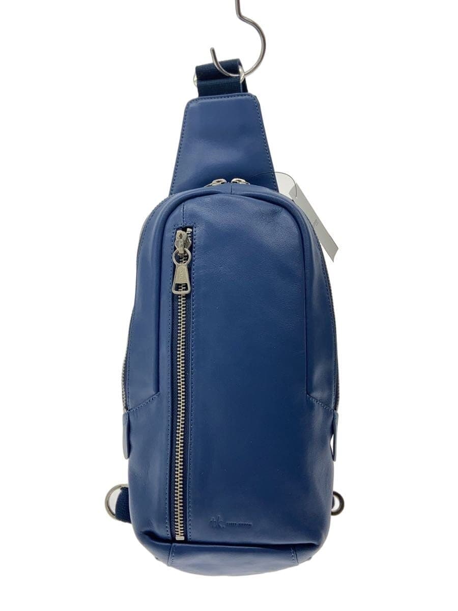 tk.TAKEO KIKUCHI(TK)Shoulder Bag NVY Solid