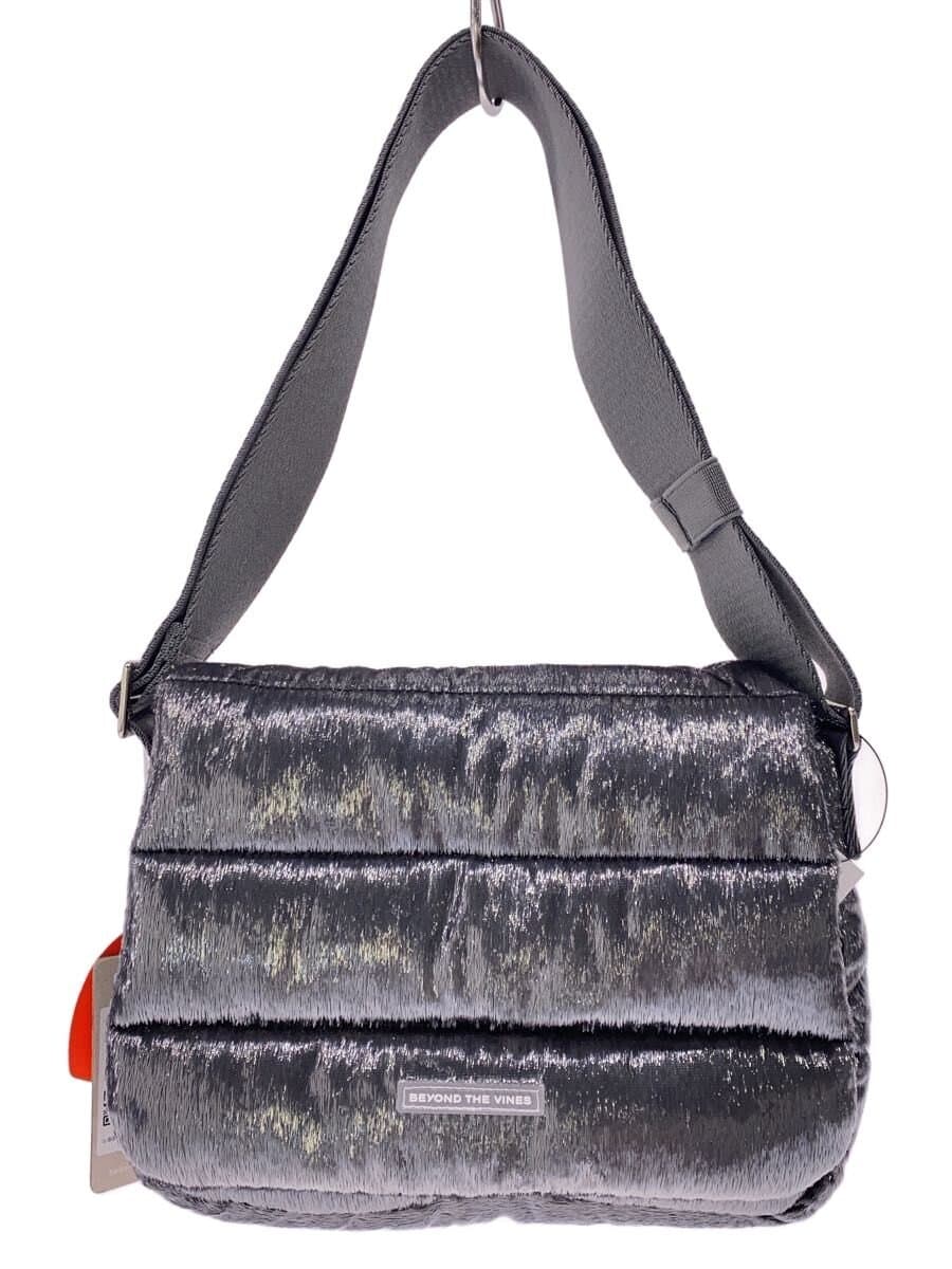 BEYOND THE VINES Shoulder Bag GRY