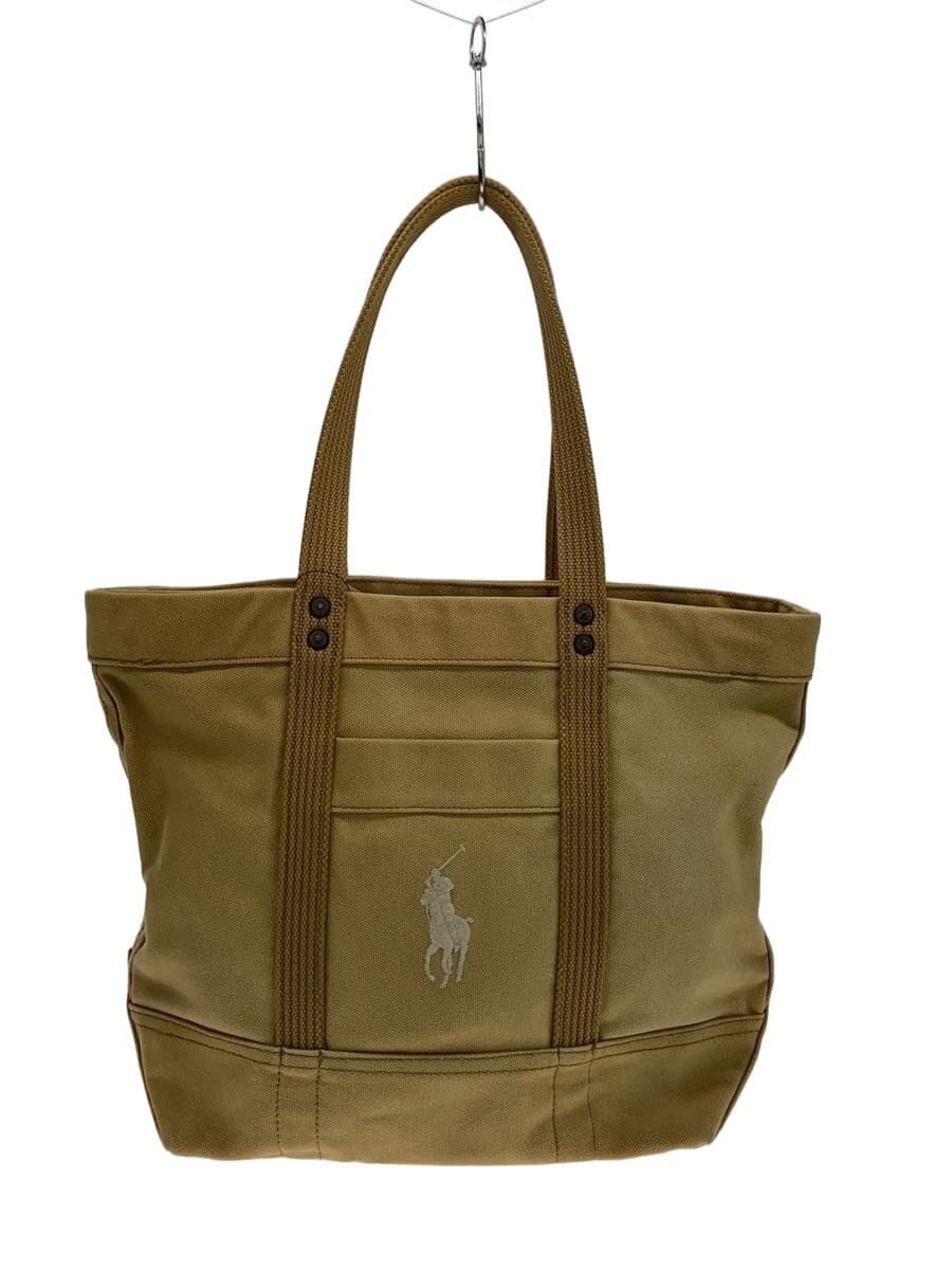 POLO RALPH LAUREN Tote Bag BEG