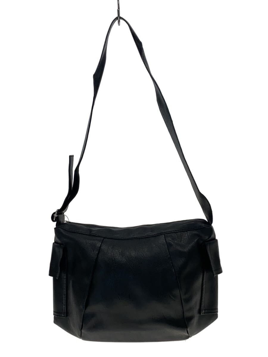 Other brand riders one-shoulder shoulder bag -- BLK