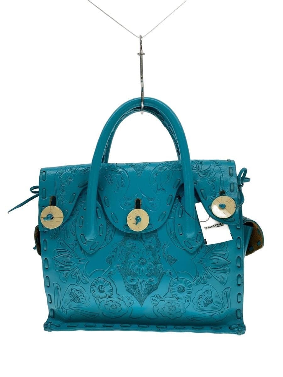 Carving Tribes Tote Bag -- BLU