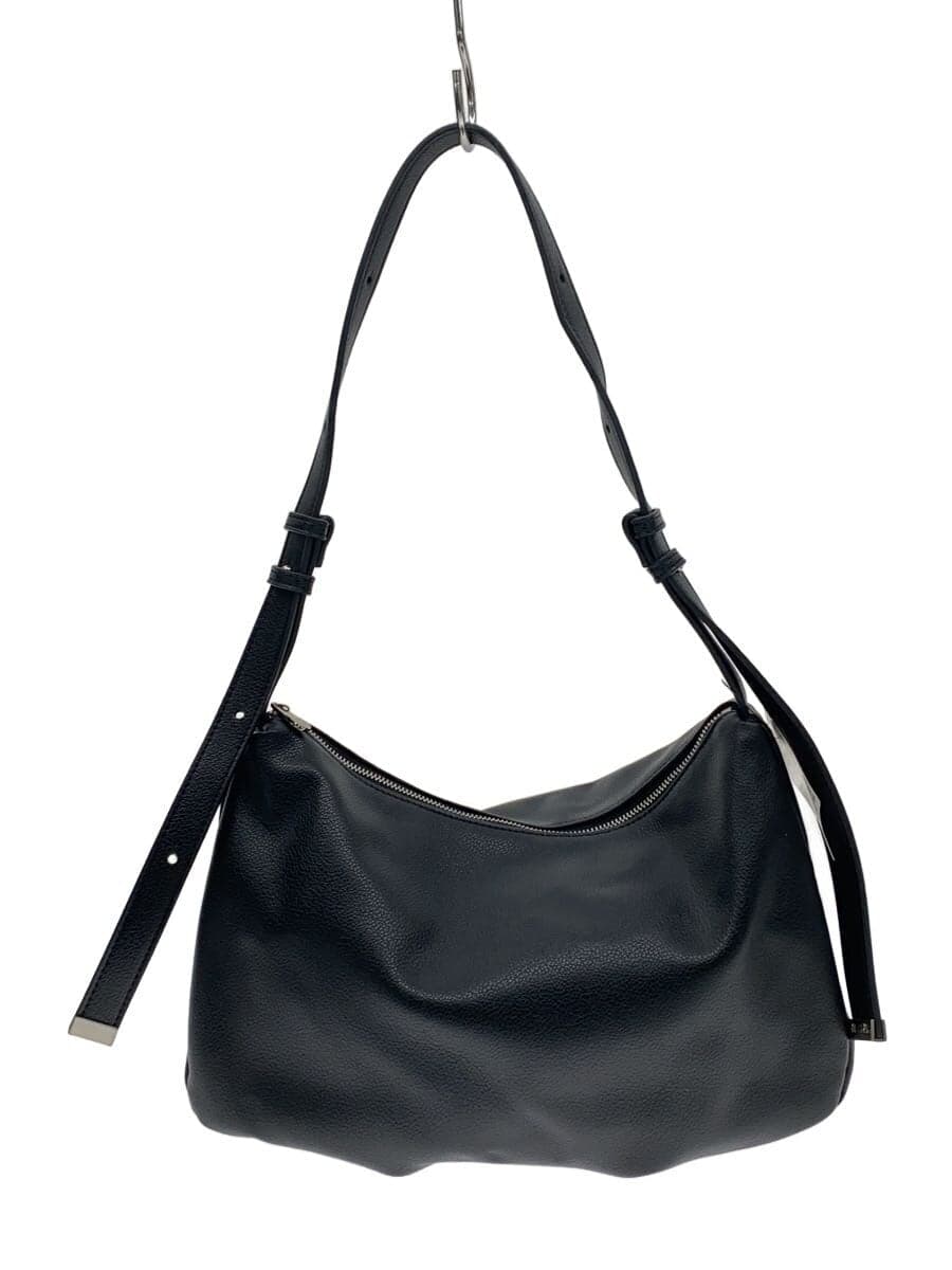 EFOLE shoulder bag -- BLK solid color