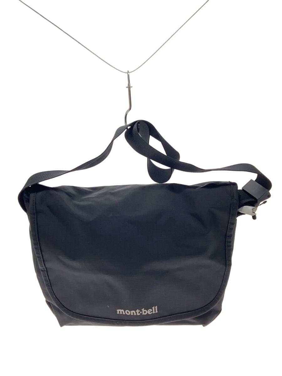 Mont-Bell Shoulder Bag -- BLK