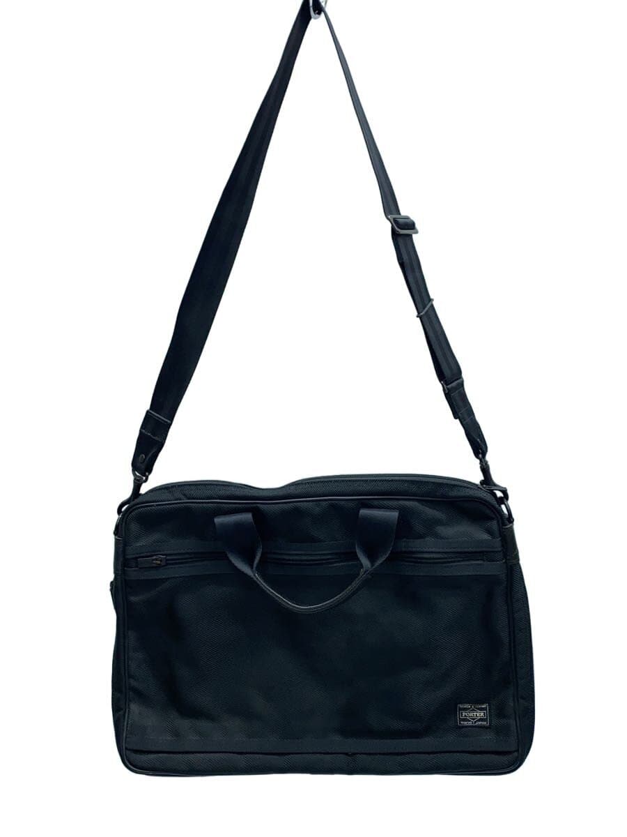 PORTER Briefcase BLK