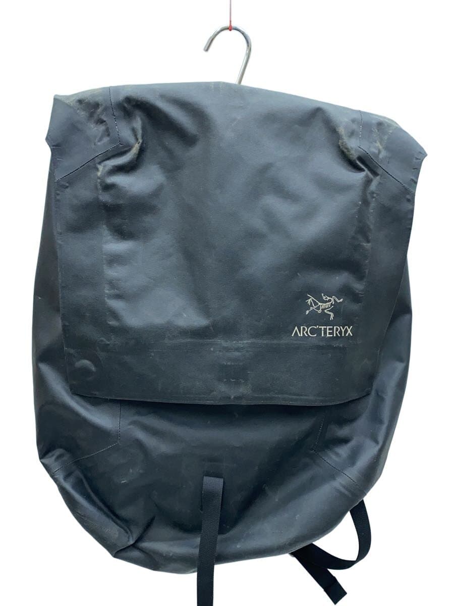ARC’TERYX Backpack Nylon BLK