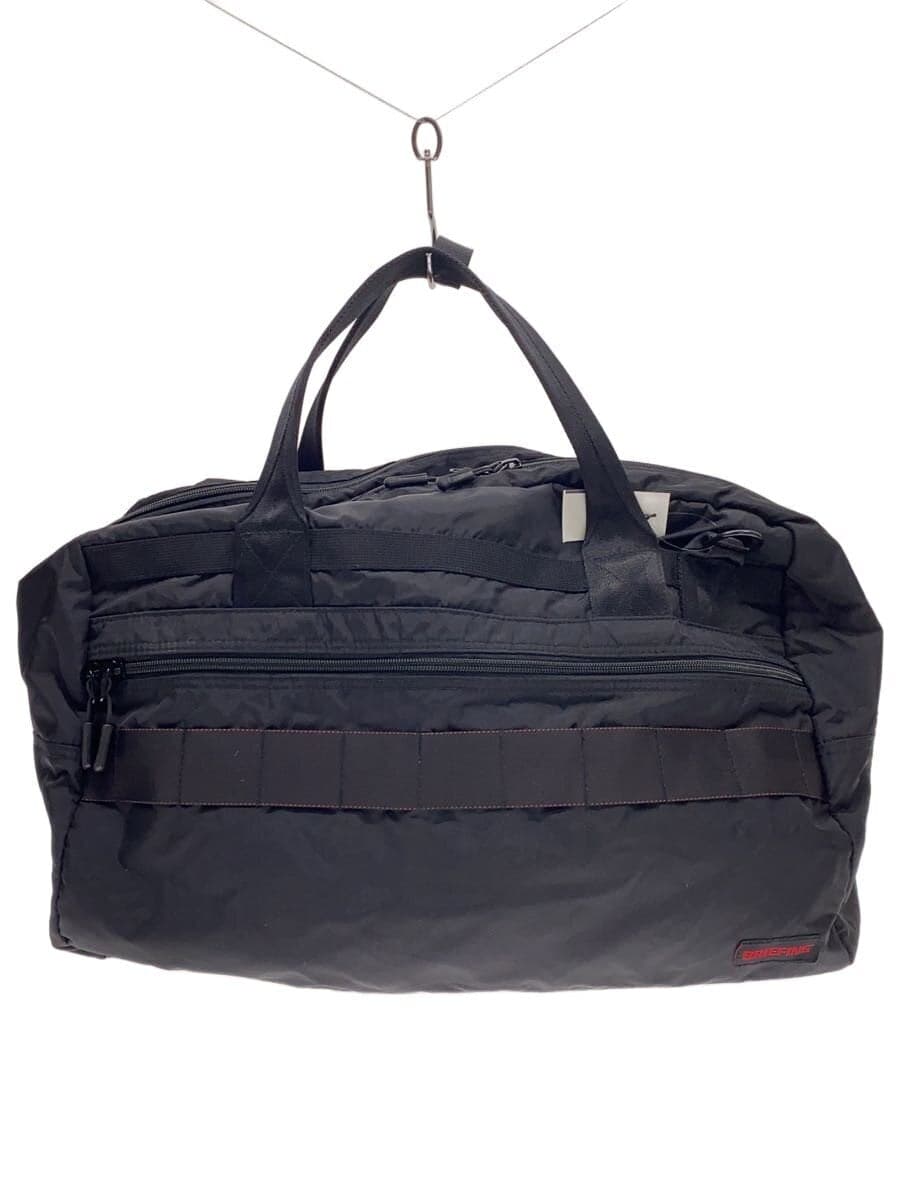 BRIEFING Boston Bag -- BLK 19-8