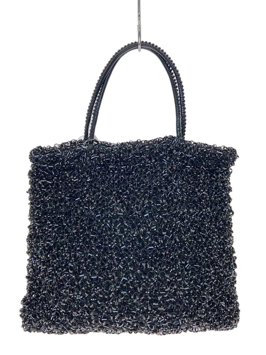 ANTEPRIMA Tote Bag Polyester Black