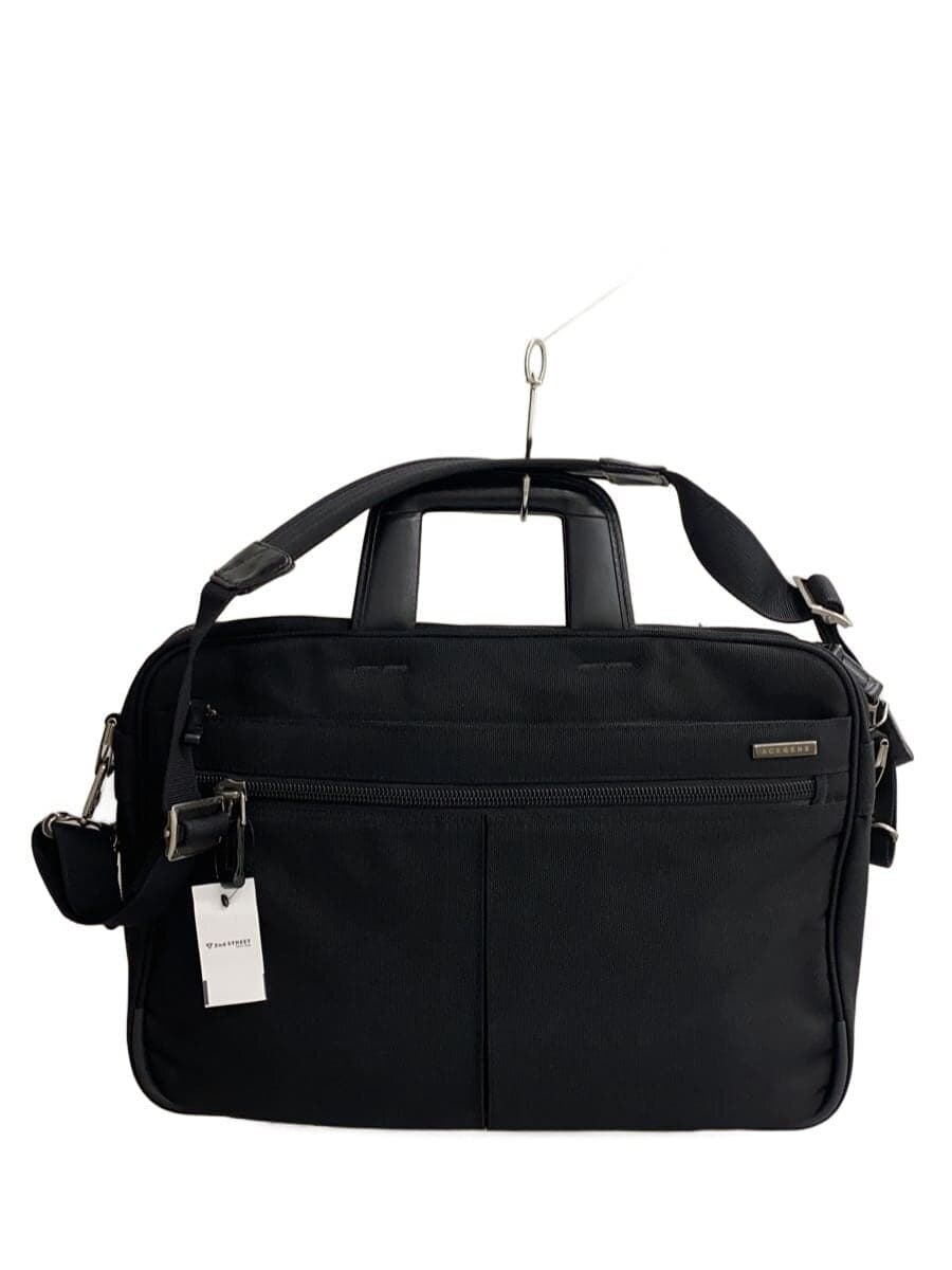 Other Brand acegene Bag BLK Solid Briefcase 2-Way