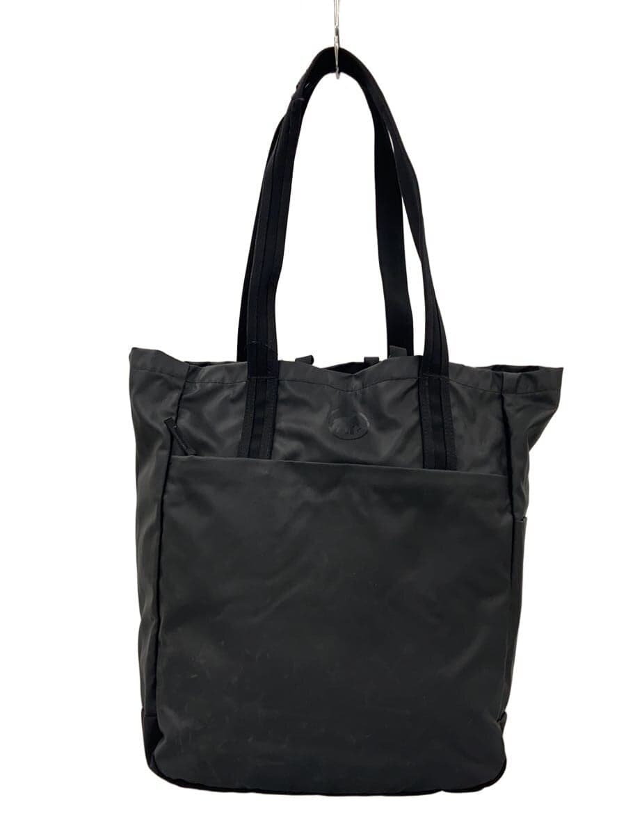MAMMUT Tote Bag -- BLK Solid 2810-00230