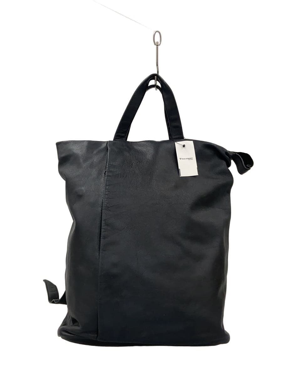 Camper backpack -- BLK Solid color