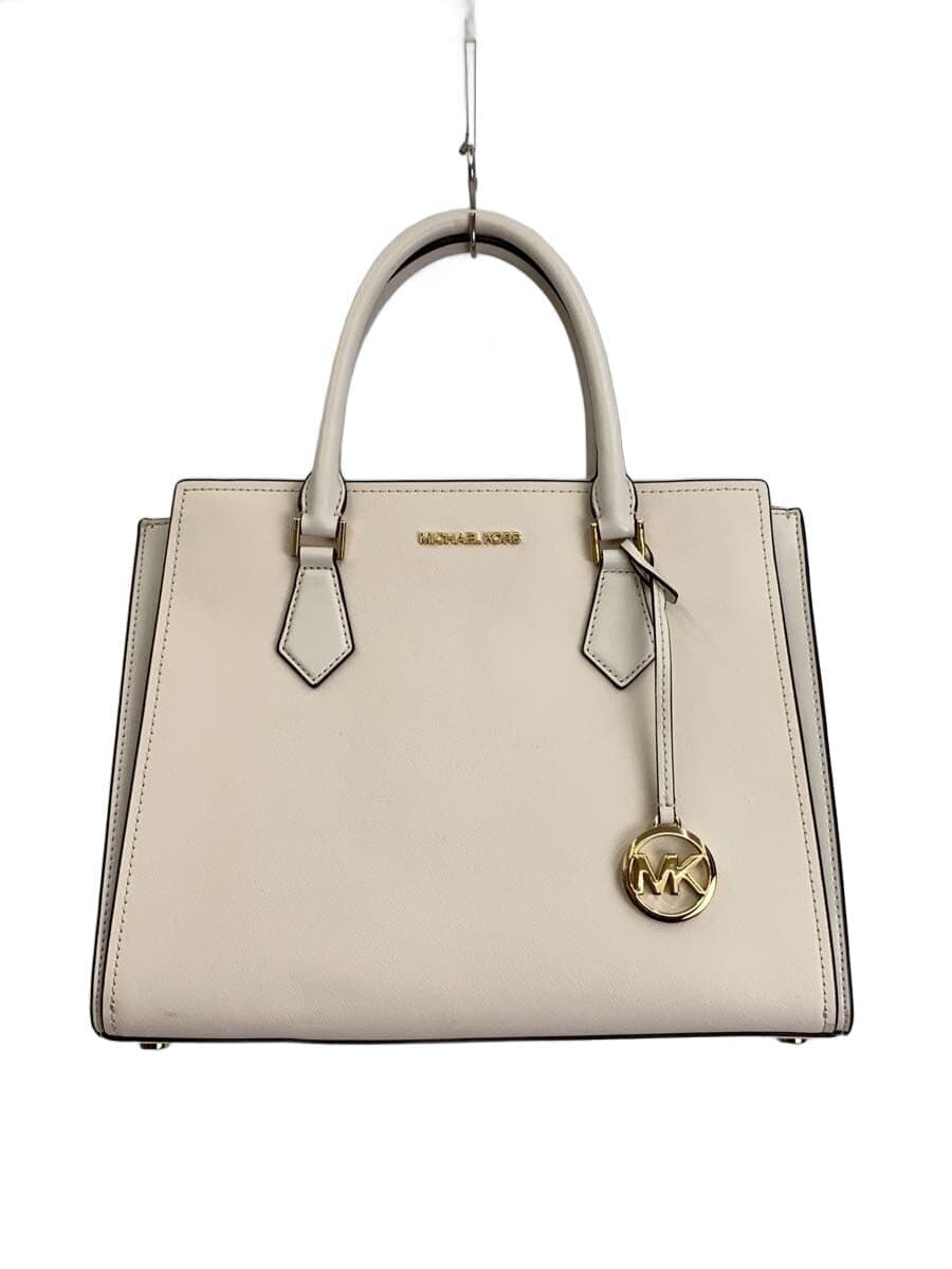 MICHAEL KORS shoulder bag -- CRM plain
