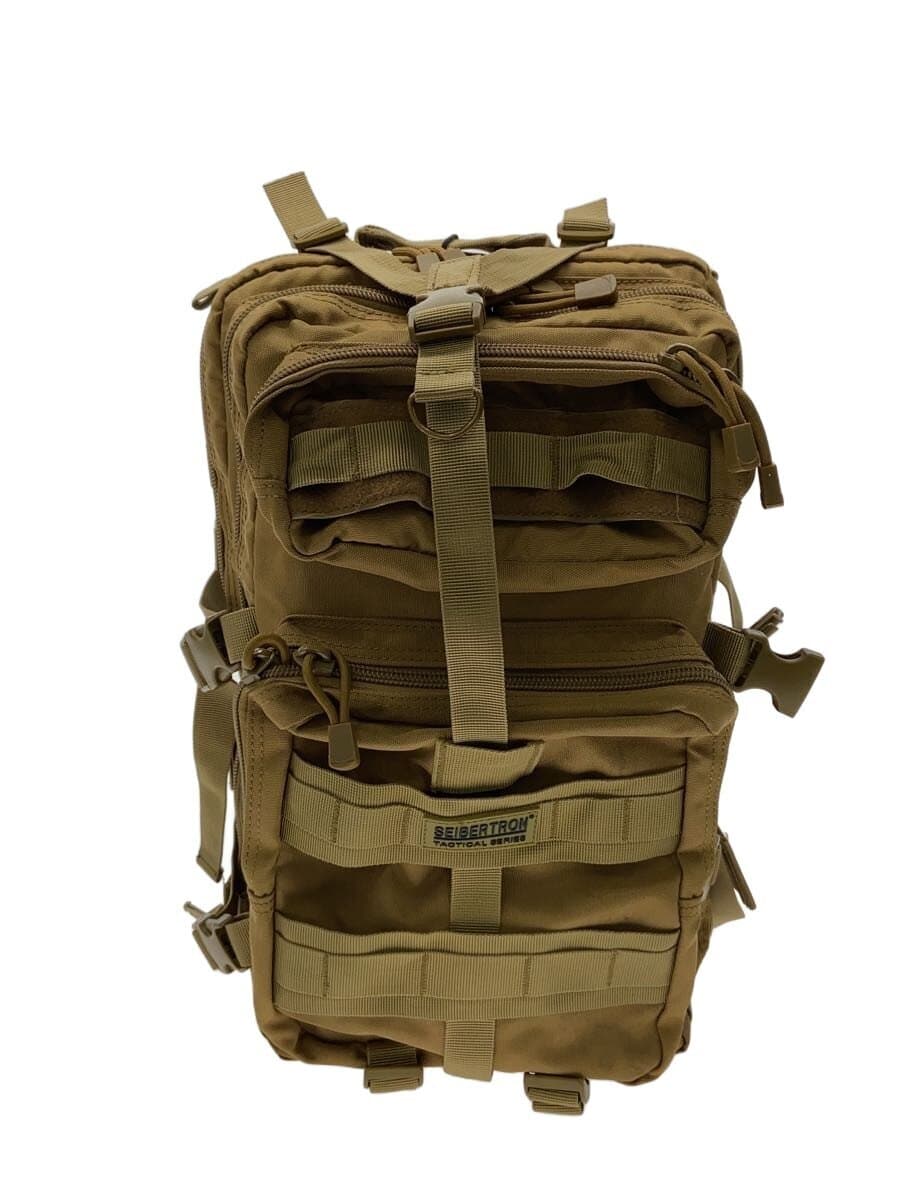 SEIBERTRON Backpack KHK Solid