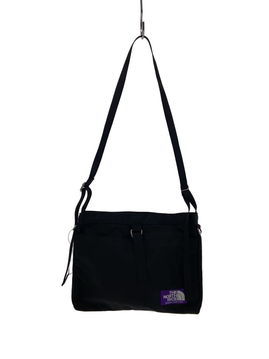 THE NORTH FACE Shoulder Bag Nylon BLK 9060102S00