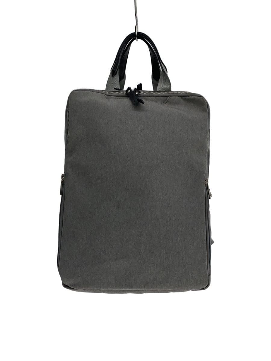 ace. Backpack GRY Solid
