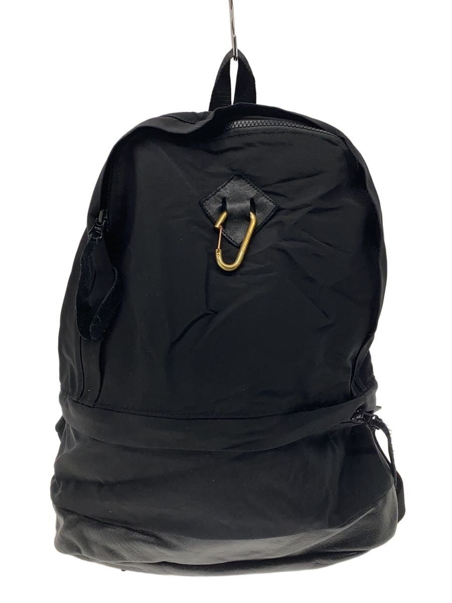 MASTER&Co. Backpack BLK