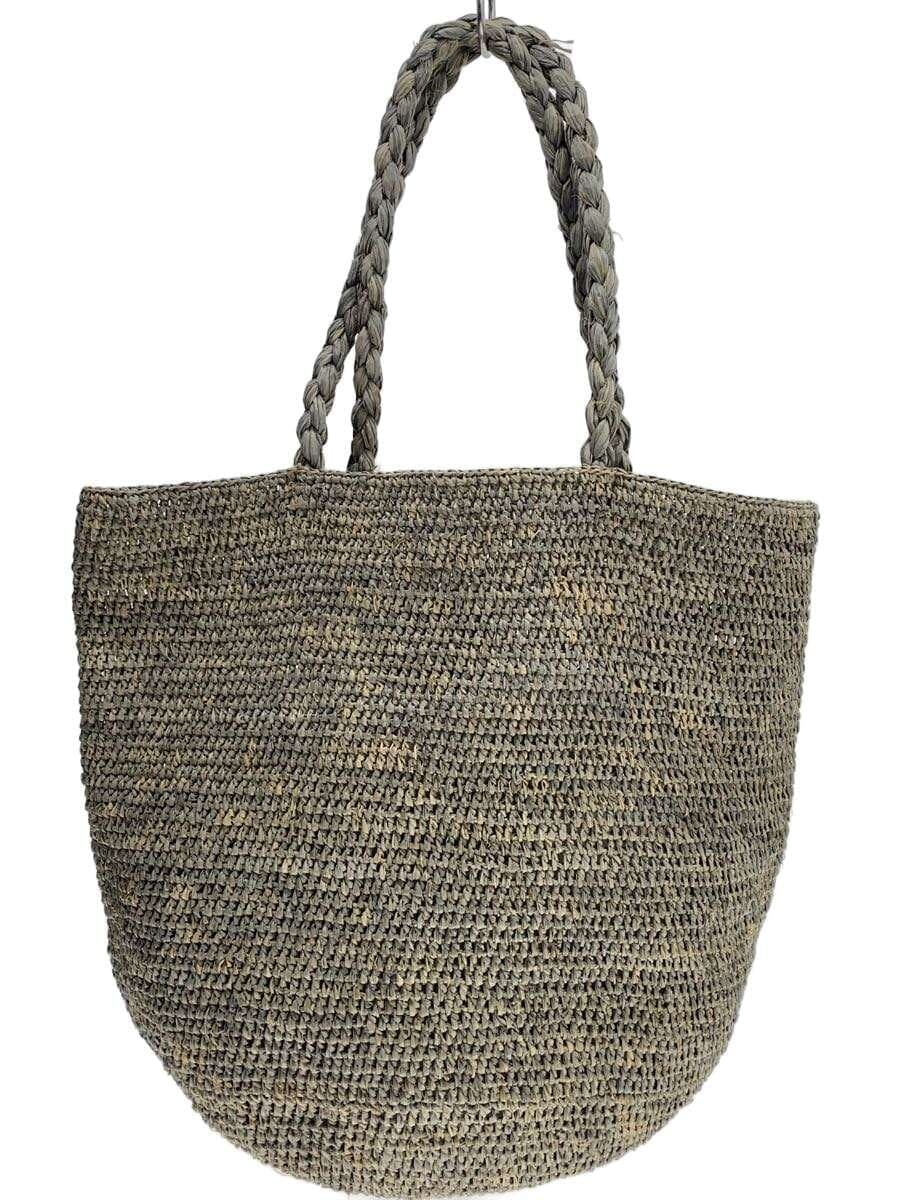 MADE IN MADA Handbag GRN Solid