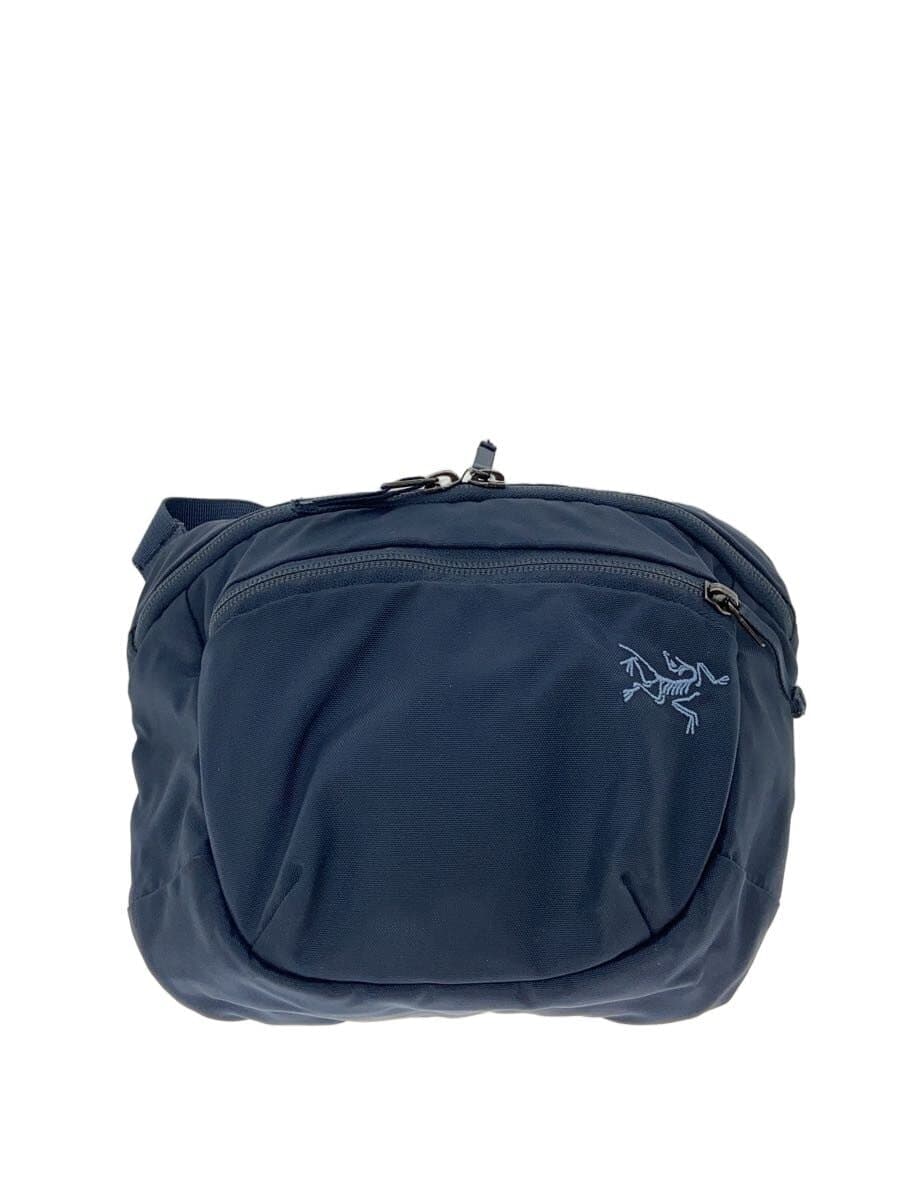 ARC’TERYX Waist Bag Nylon NVY 25818-128063