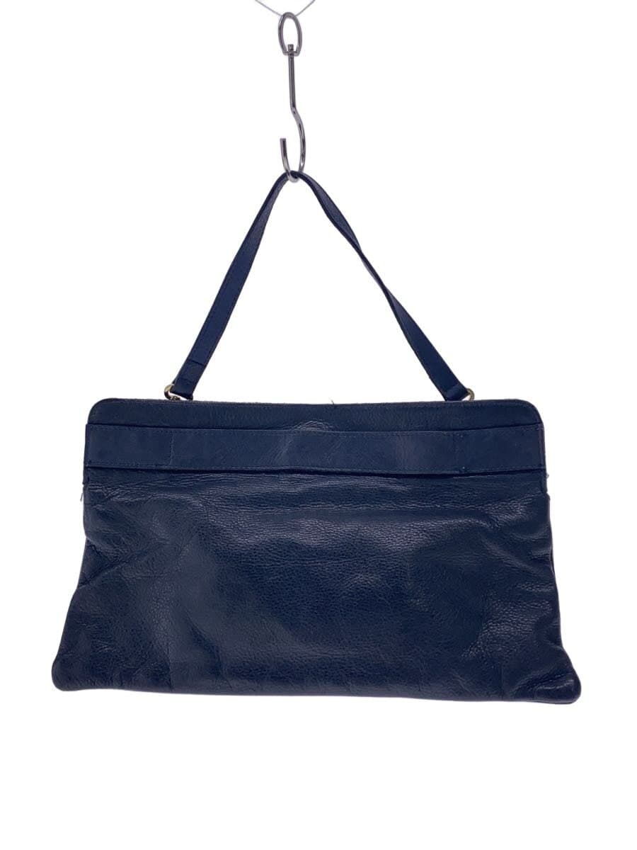 POPCORN Bag Leather IDG Solid maid in Italy