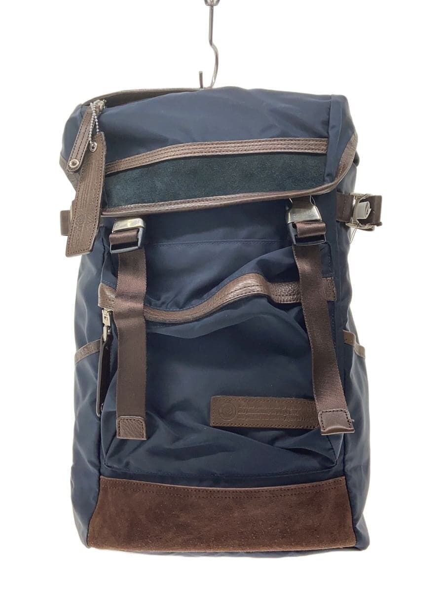 MASTERPIECE Backpack Nylon NVY 01359