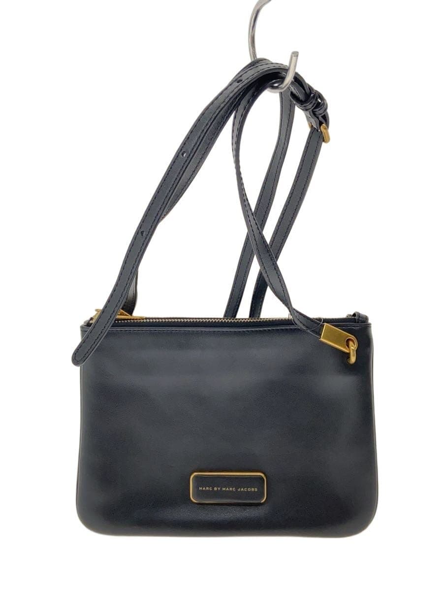 MARC BY MARC JACOBS Shoulder Bag BLK