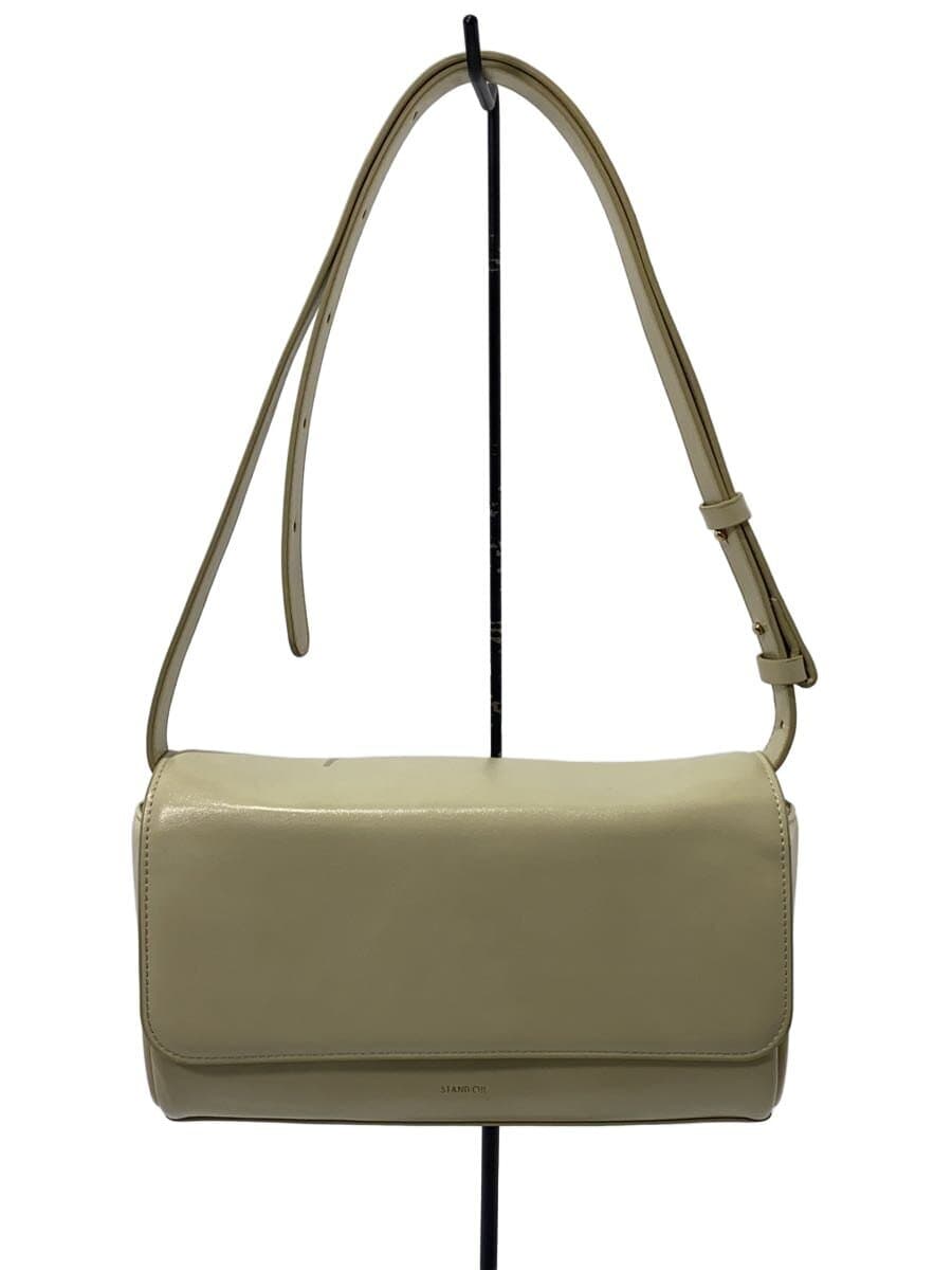 STAND OIL Shoulder Bag CRM Solid