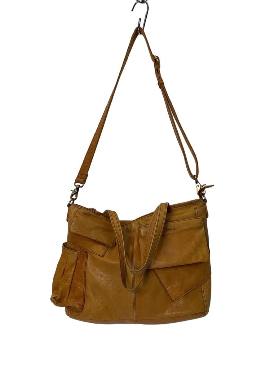 DAKOTA Tote Bag Leather CML