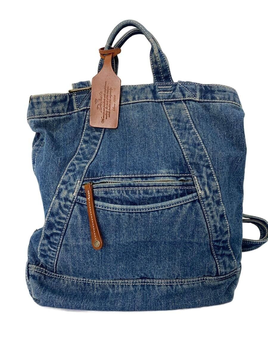 DAKOTA Backpack Denim IDG