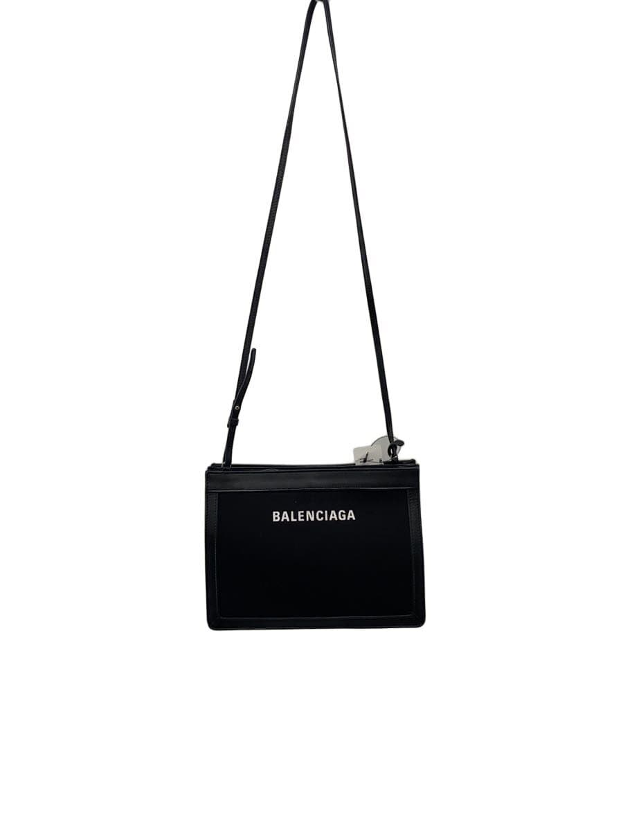 BALENCIAGA Shoulder Bag Canvas 339937