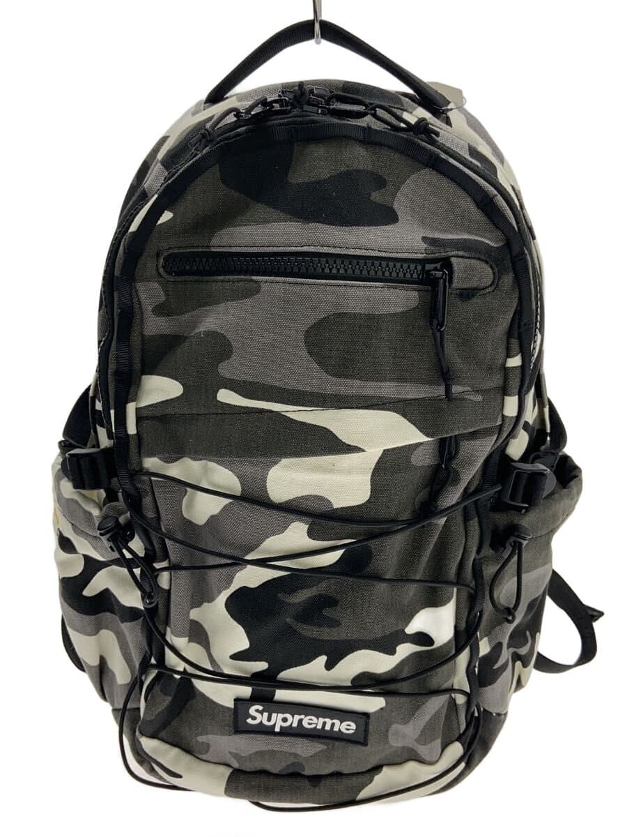 Supreme Backpack Multicolor Camouflage