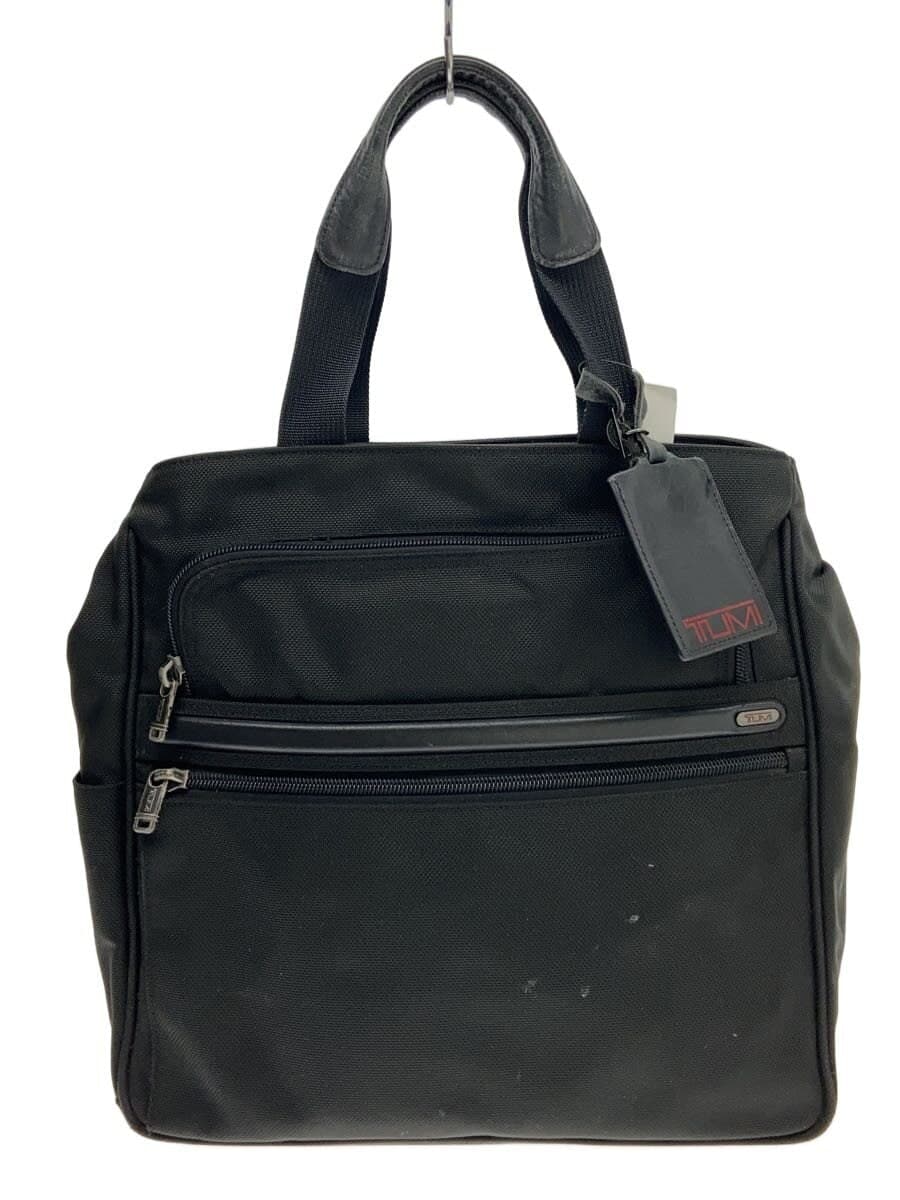 TUMI Attache Case BLK