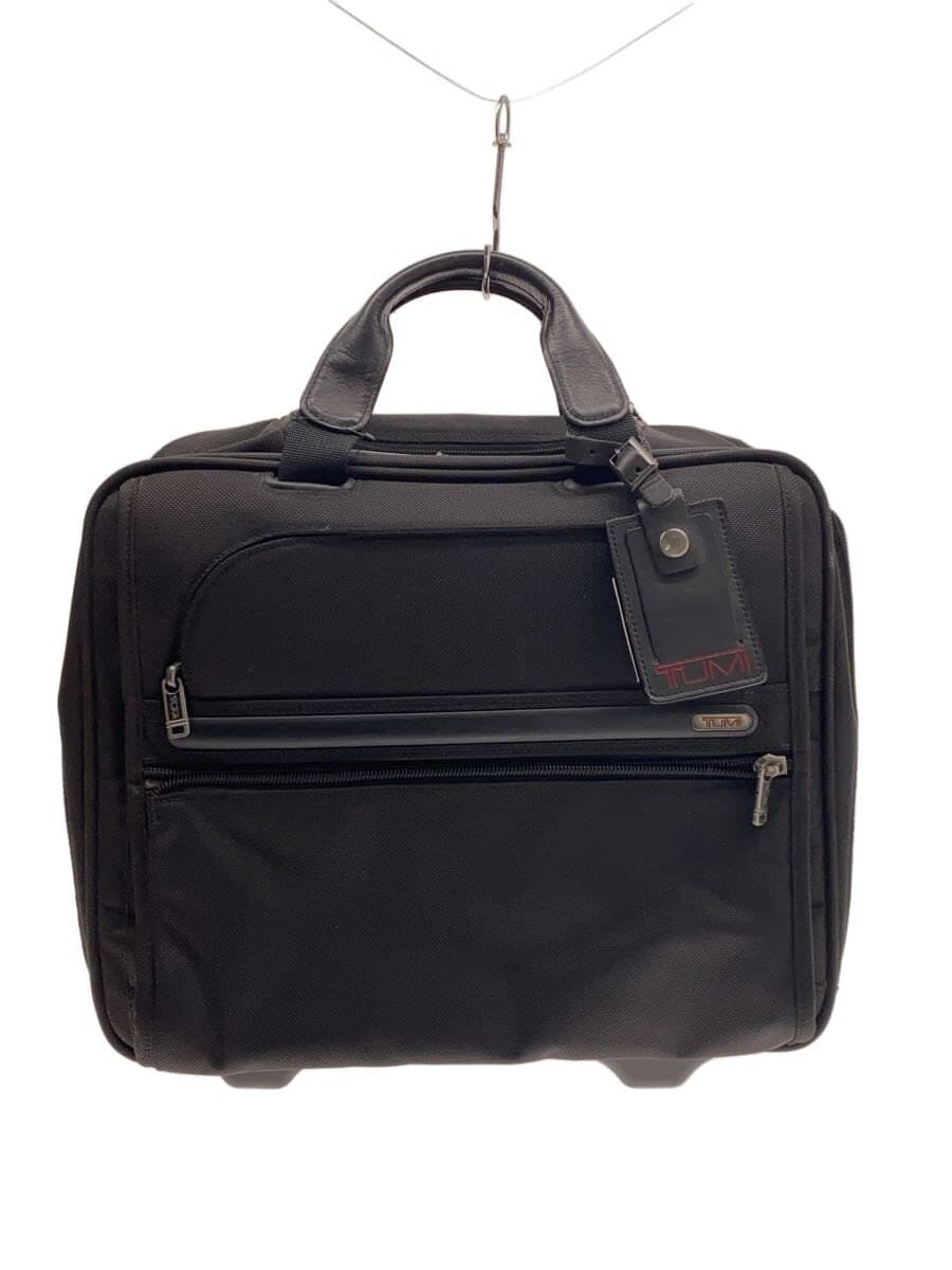 TUMI Travel Carry Nylon BLK Solid 22051d4