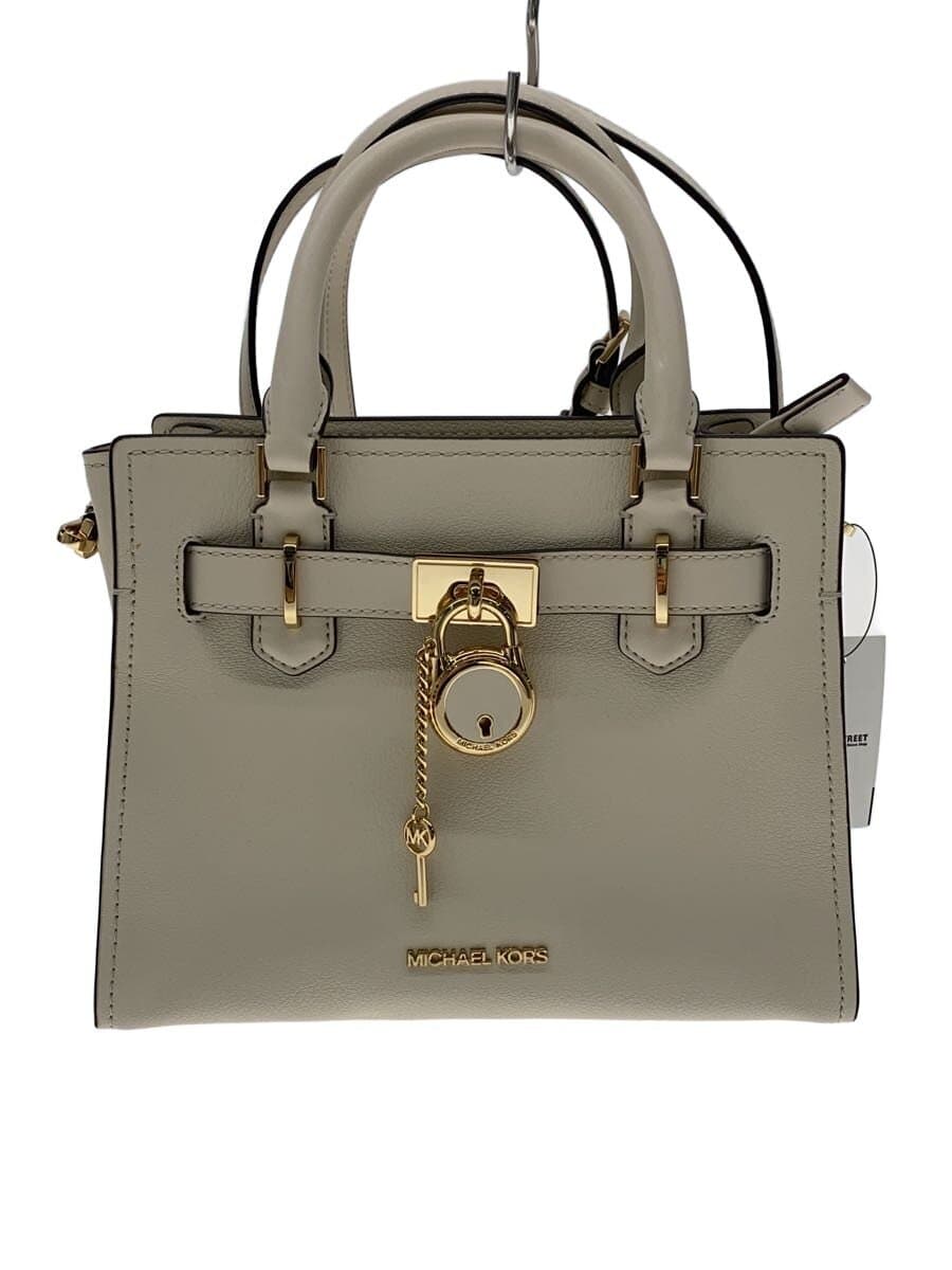 MICHAEL KORS Shoulder Bag Leather IVO Solid OA-2305