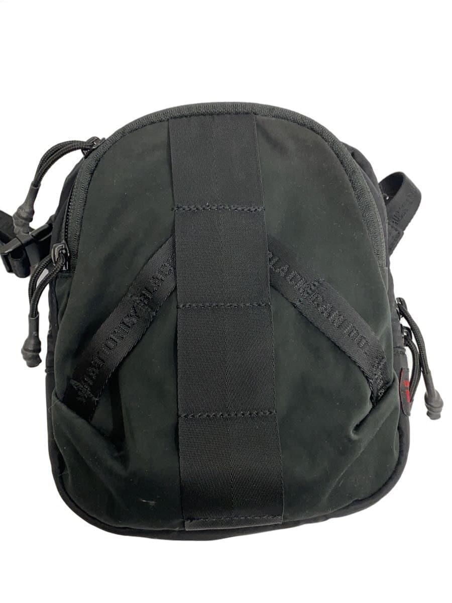 BRIEFING x WHITE MOUNTAINEERING Shoulder Bag BLK