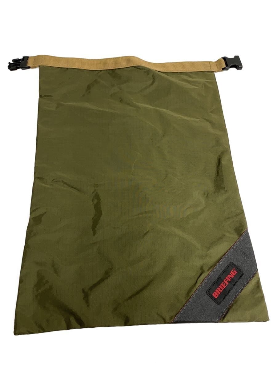 BRIEFING Bag GRN Solid