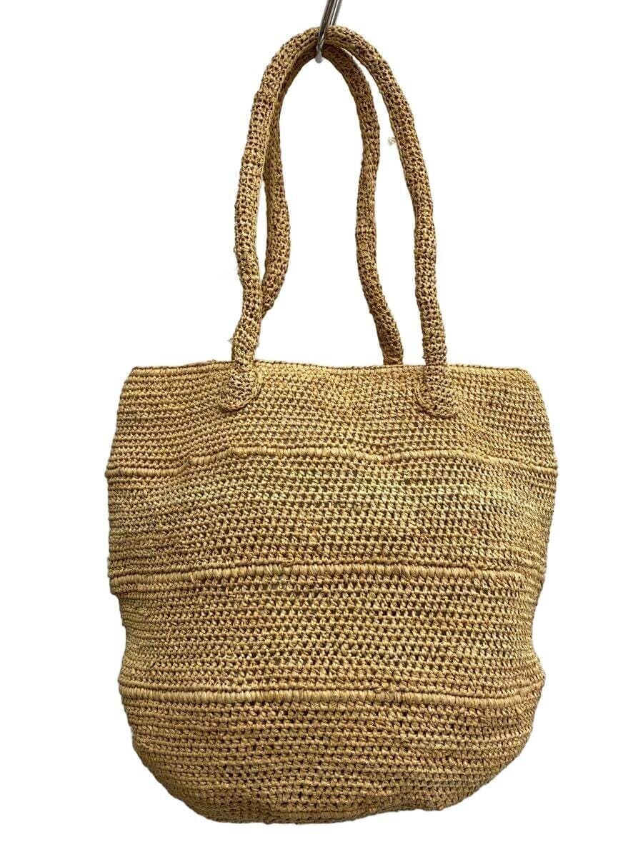 agnes b VOYAGE Handbag BEG