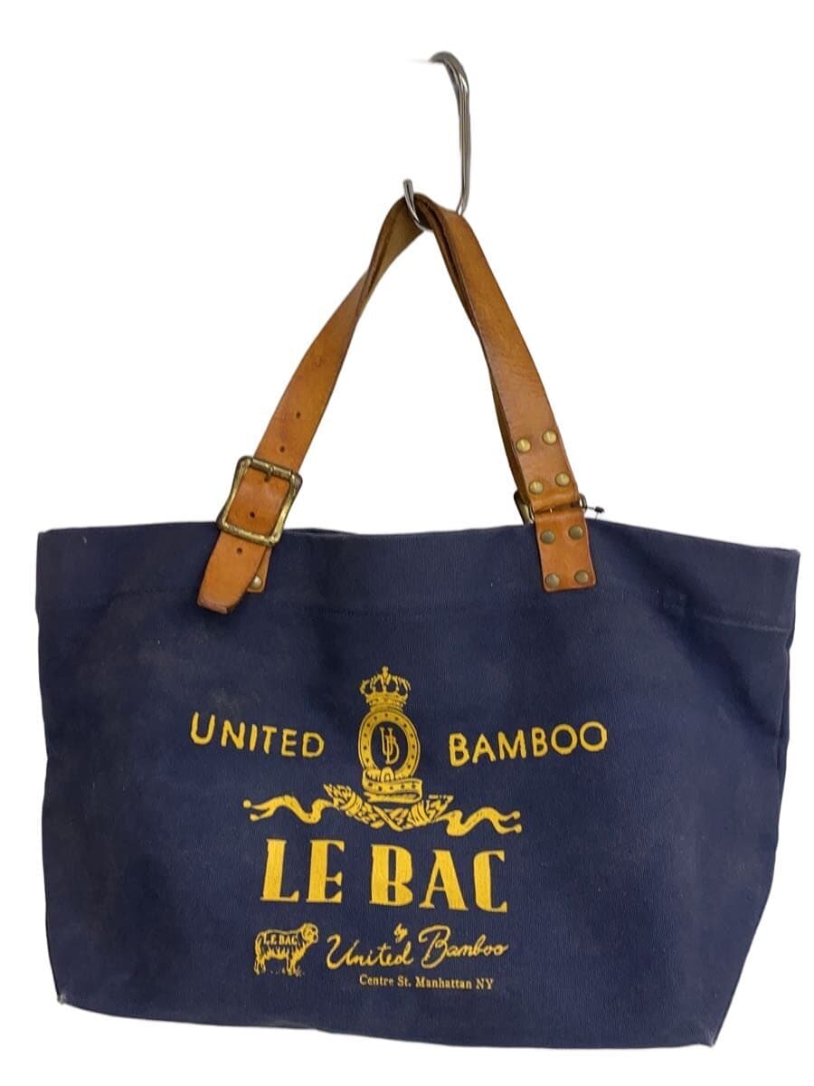 UNITED BAMBOO Bag NVY