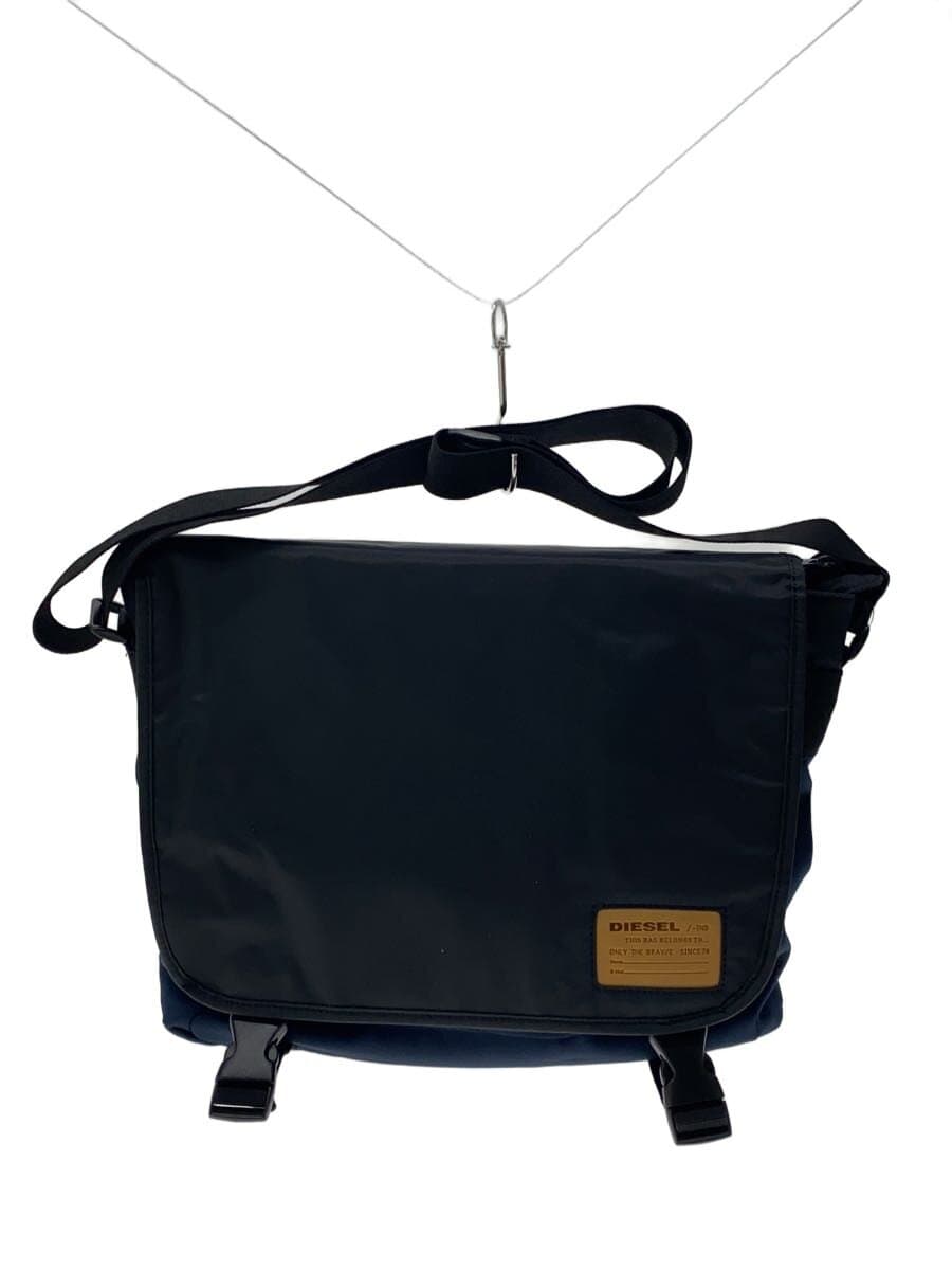 Diesel Fashion shoulder bag -- NVY