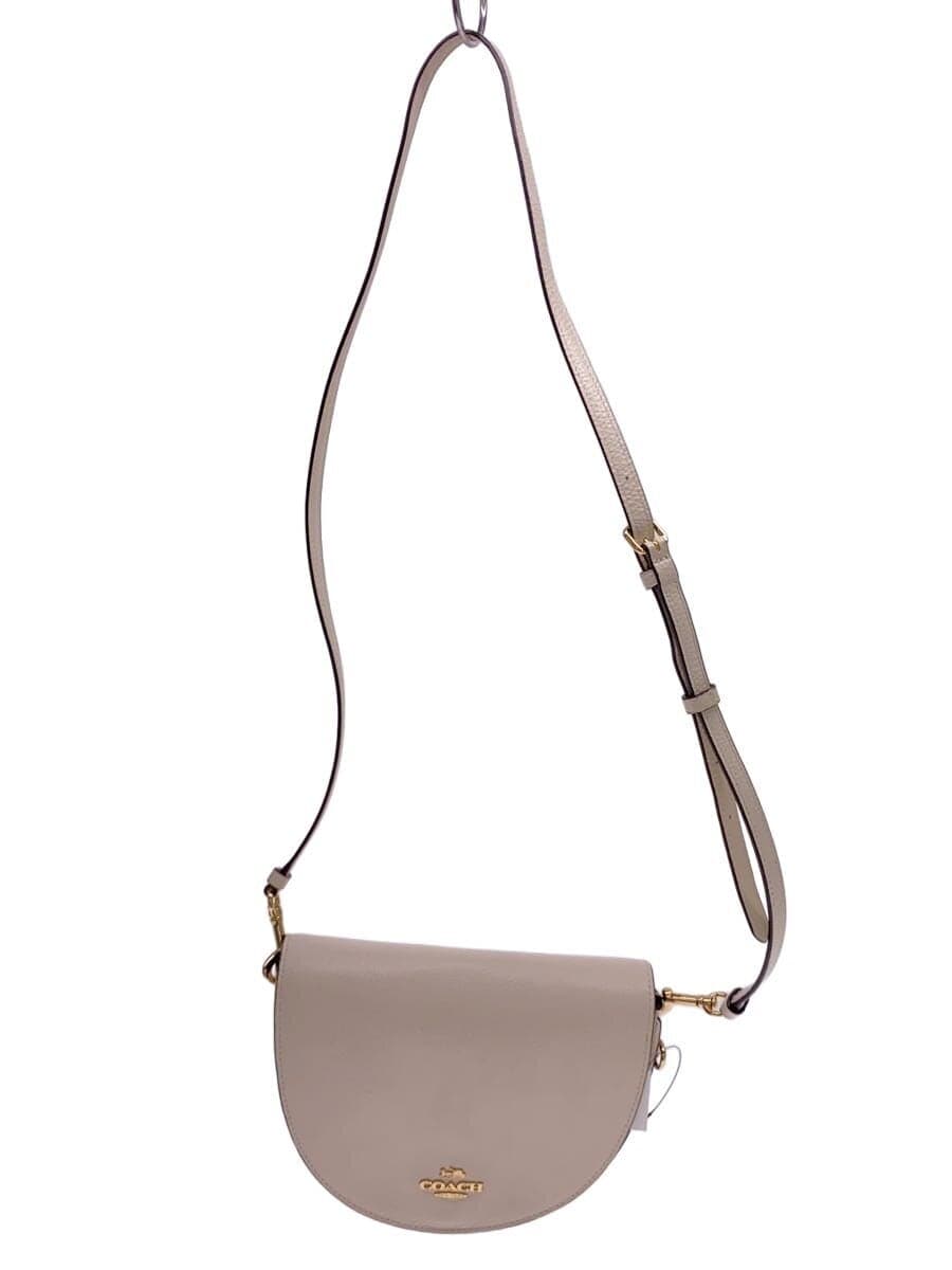 COACH Ellen Crossbody_Ivory Leather WHT C1432 IMCHK