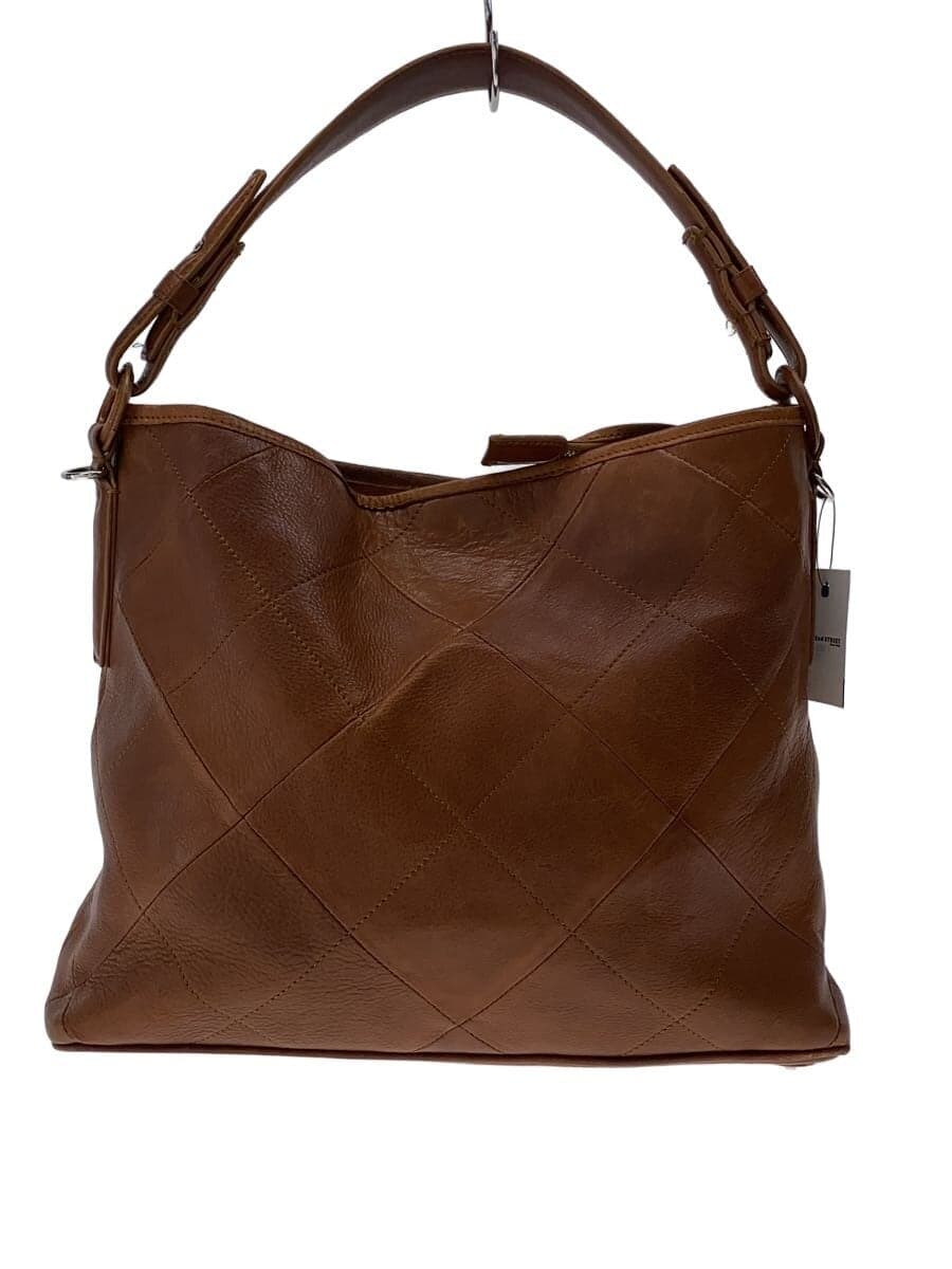 Pid Shoulder Bag Leather BRW