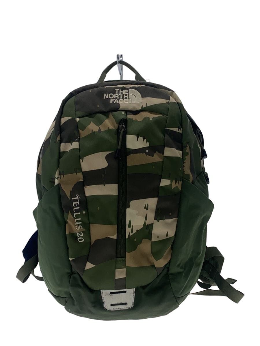 THE NORTH FACE Backpack GRN NMJ71652