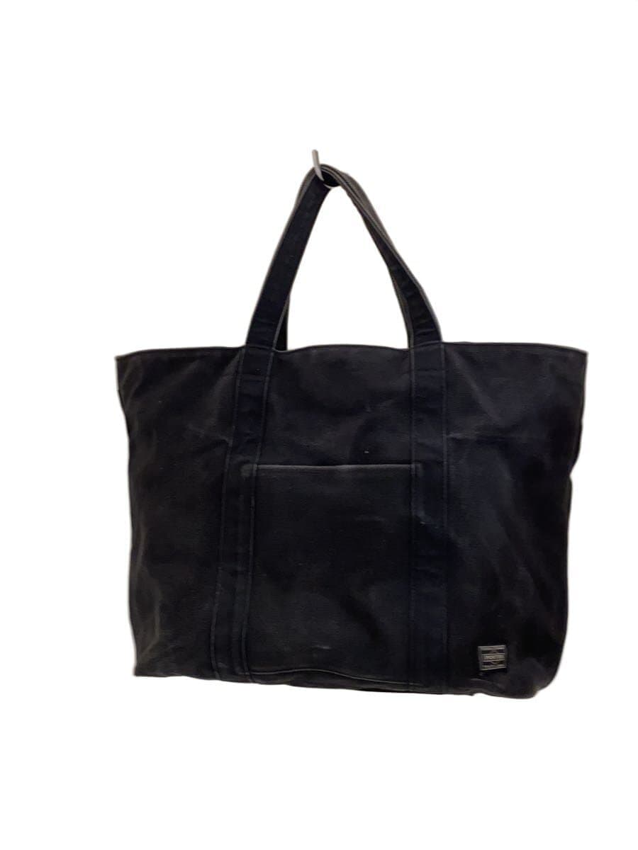 PORTER Shoulder Bag Suede BLK