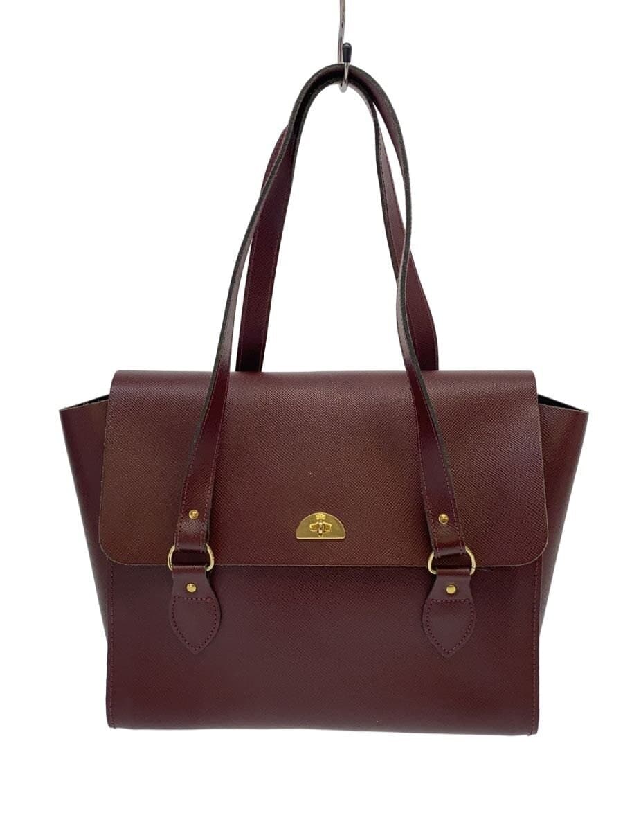 The Cambridge Satchel Company Tote Bag Leather BRD Solid