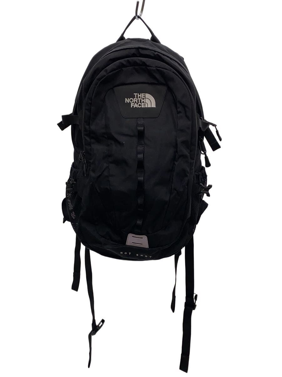 THE NORTH FACE Backpack PVC BLK